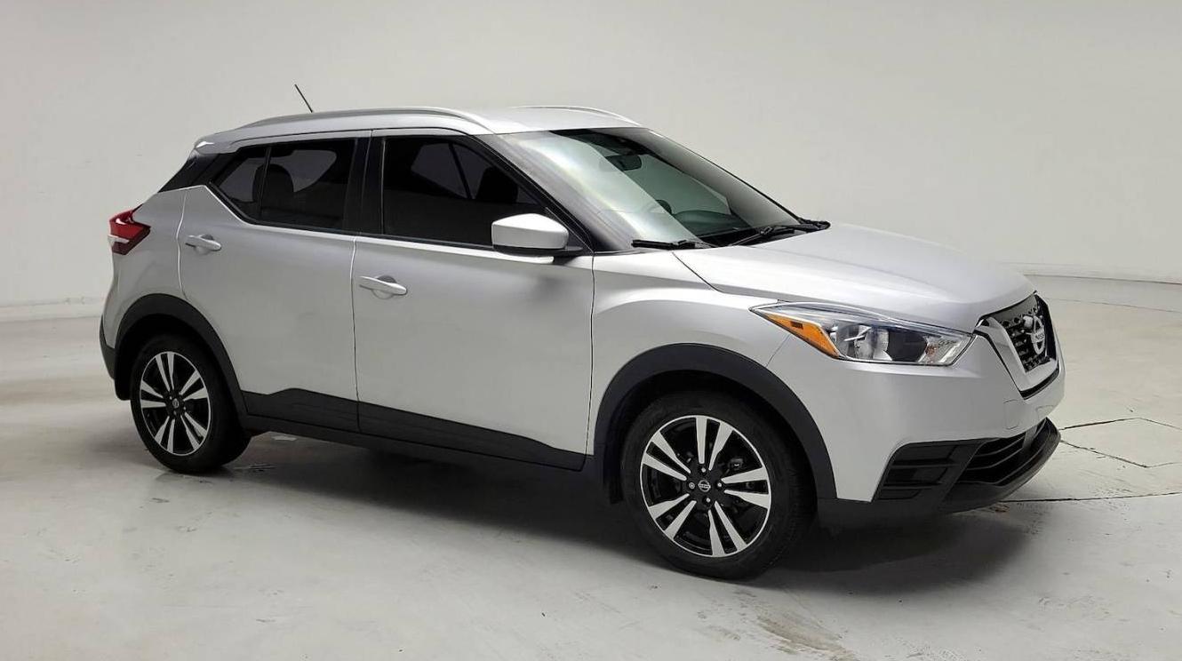 NISSAN KICKS 2020 3N1CP5CV8LL534807 image