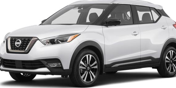 NISSAN KICKS 2020 3N1CP5DV8LL477801 image