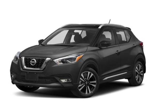 NISSAN KICKS 2020 3N1CP5DVXLL519255 image
