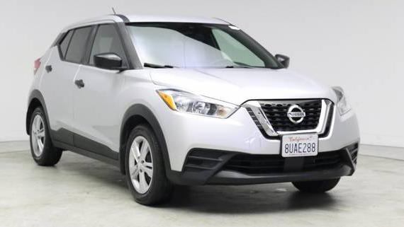 NISSAN KICKS 2020 3N1CP5BV8LL562365 image