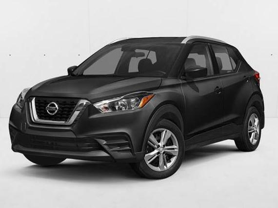 NISSAN KICKS 2020 3N1CP5CV0LL560446 image