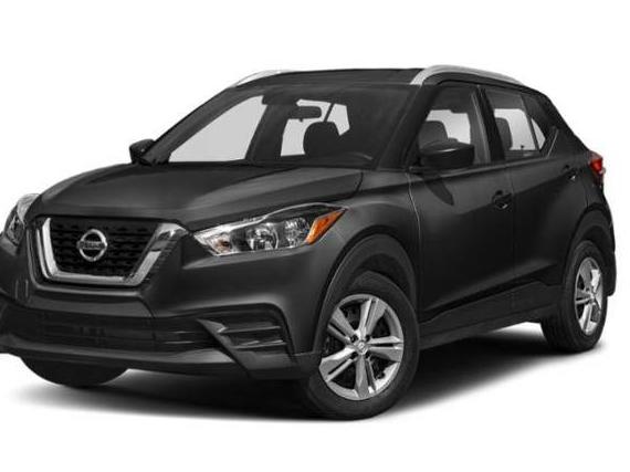 NISSAN KICKS 2020 3N1CP5BV1LL504016 image