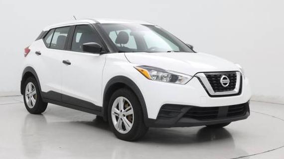 NISSAN KICKS 2020 3N1CP5BV0LL577197 image