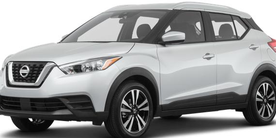 NISSAN KICKS 2020 3N1CP5CV0LL517709 image