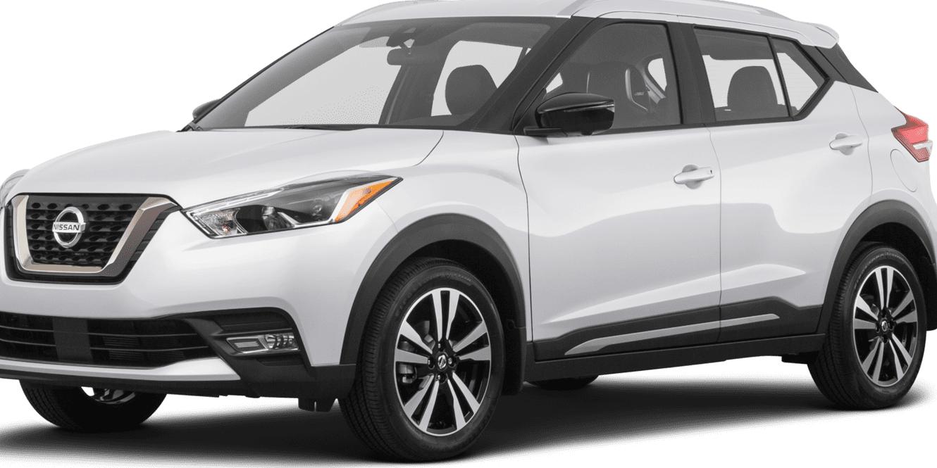 NISSAN KICKS 2020 3N1CP5DV6LL524727 image