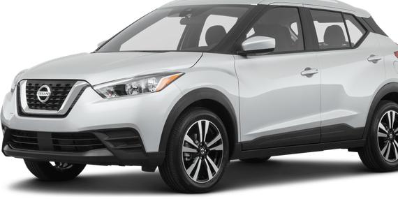 NISSAN KICKS 2020 3N1CP5BV5LL562873 image