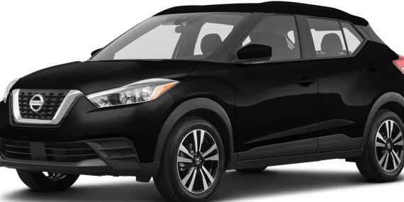 NISSAN KICKS 2020 3N1CP5BV8LL476330 image