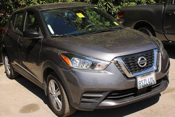 NISSAN KICKS 2020 3N1CP5BV7LL548974 image