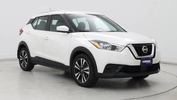 NISSAN KICKS 2020 3N1CP5CV2LL563901 image