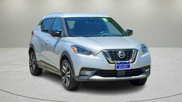 NISSAN KICKS 2020 3N1CP5DVXLL550408 image