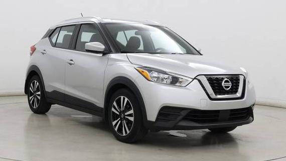 NISSAN KICKS 2020 3N1CP5CV1LL513409 image