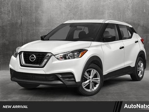 NISSAN KICKS 2020 3N1CP5BV3LL571216 image