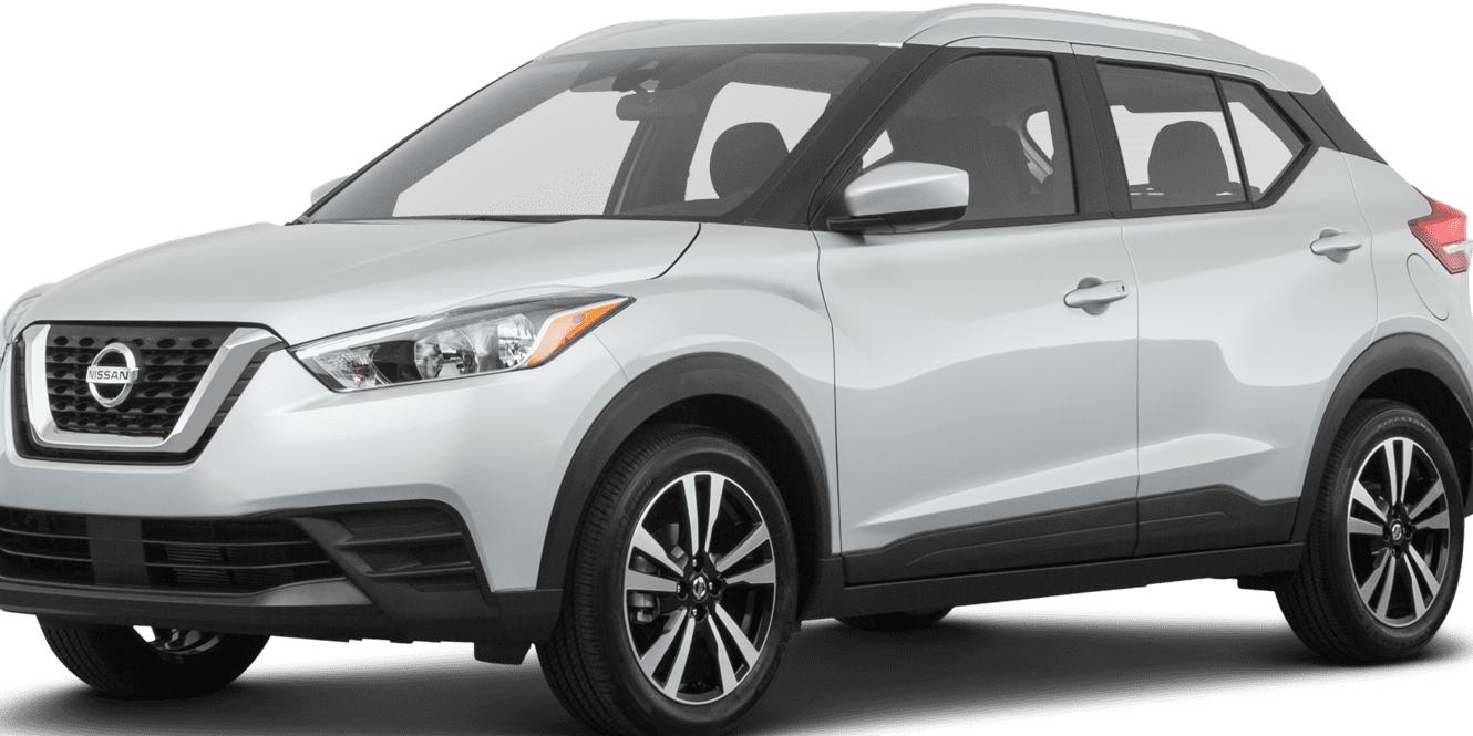 NISSAN KICKS 2020 3N1CP5BV2LL500542 image