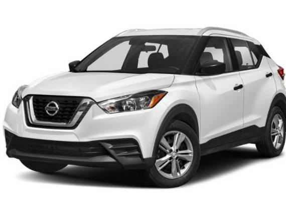 NISSAN KICKS 2020 3N1CP5CV7LL580726 image