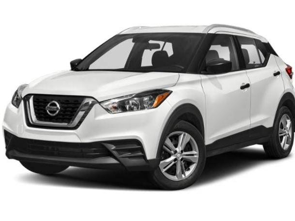 NISSAN KICKS 2020 3N1CP5BV6LL551204 image