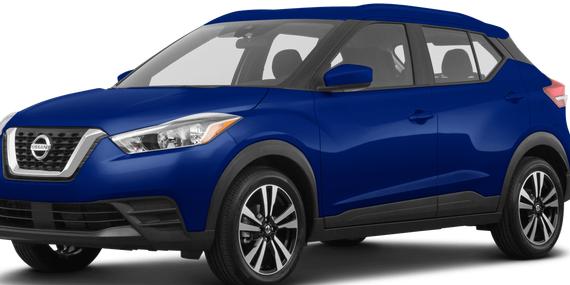 NISSAN KICKS 2020 3N1CP5CV3LL479246 image