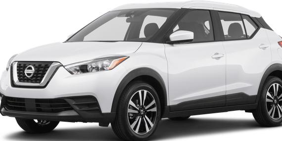 NISSAN KICKS 2020 3N1CP5CV0LL487935 image