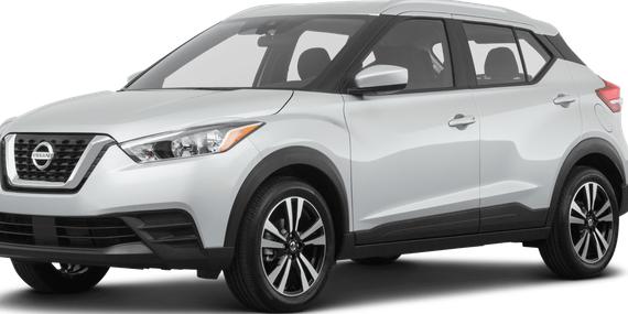 NISSAN KICKS 2020 3N1CP5BV3LL556957 image