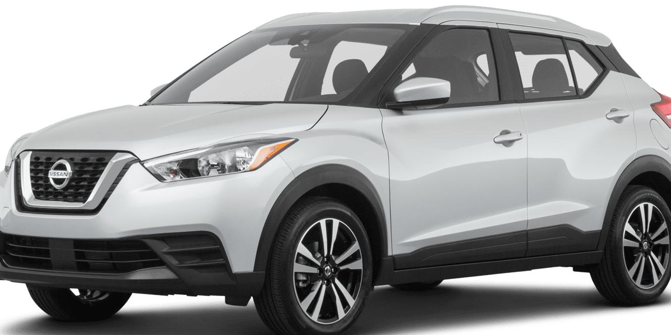 NISSAN KICKS 2020 3N1CP5BV9LL537023 image