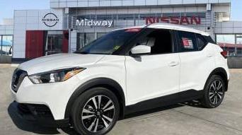 NISSAN KICKS 2020 3N1CP5CV1LL544885 image