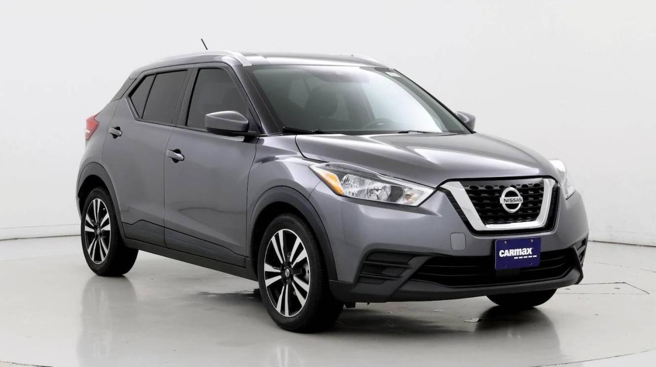 NISSAN KICKS 2020 3N1CP5CV3LL510723 image