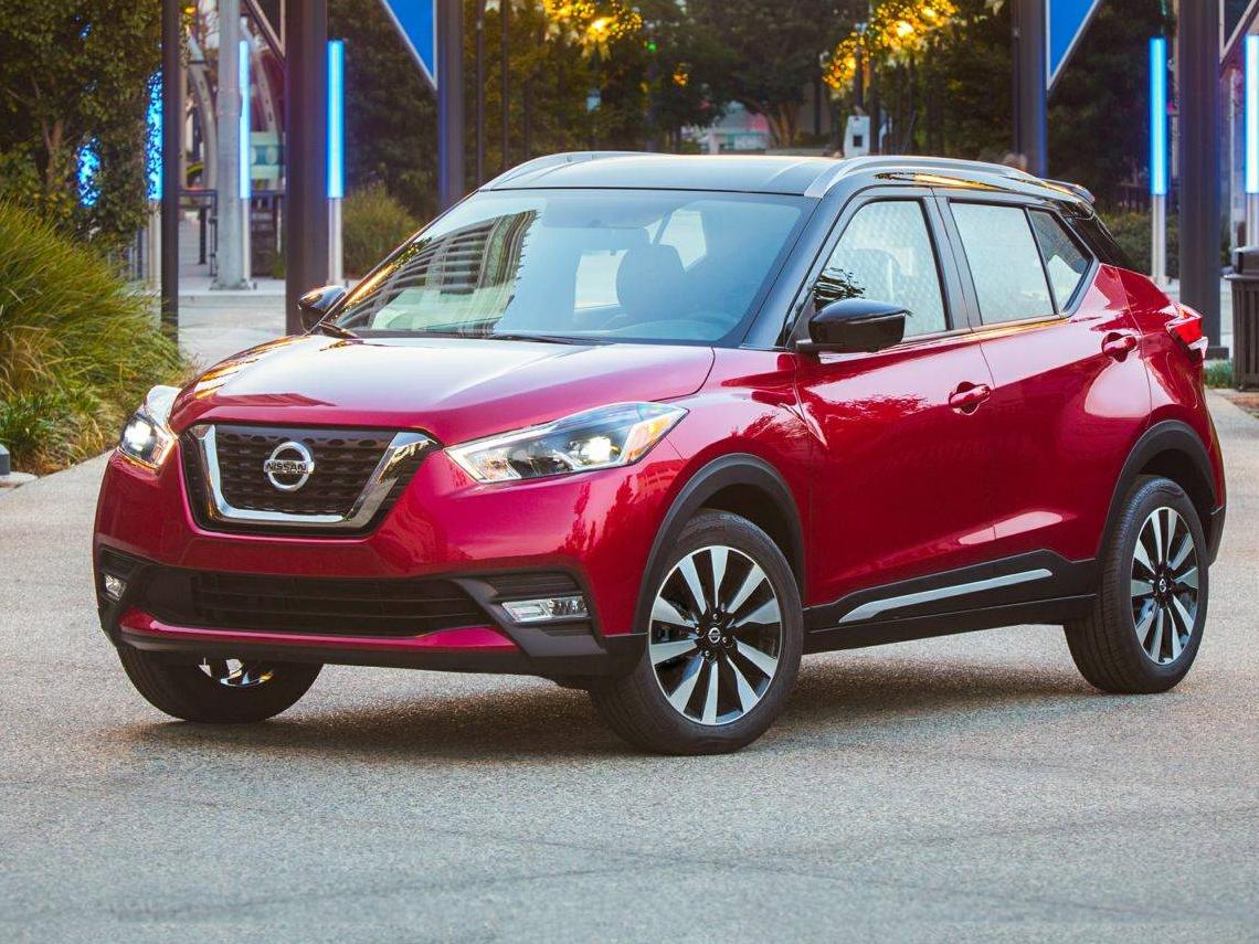 NISSAN KICKS 2020 3N1CP5BV7LL542432 image