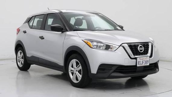 NISSAN KICKS 2020 3N1CP5BV0LL527688 image NISSAN KICKS 2020 3N1CP5BV0LL527688 image