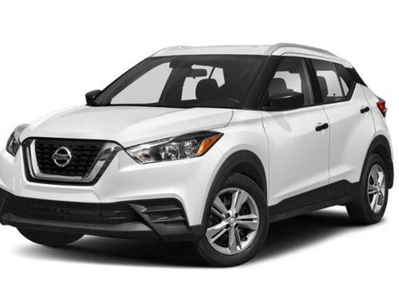 NISSAN KICKS 2020 3N1CP5CV0LL504930 image