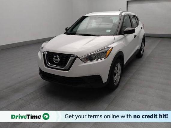 NISSAN KICKS 2020 3N1CP5BVXLL547608 image