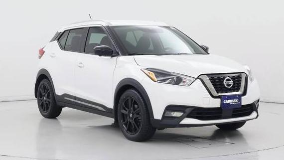 NISSAN KICKS 2020 3N1CP5DV6LL579257 image