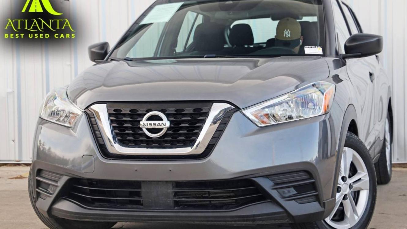 NISSAN KICKS 2020 3N1CP5BV9LL508766 image