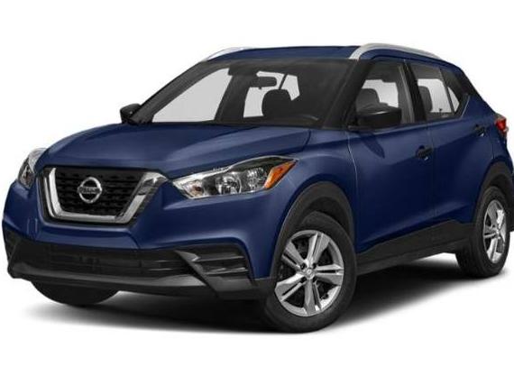 NISSAN KICKS 2020 3N1CP5CV8LL536525 image