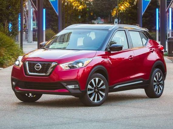 NISSAN KICKS 2020 3N1CP5CV7LL513897 image