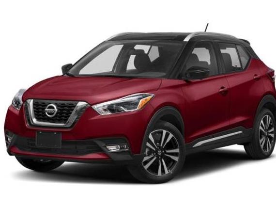 NISSAN KICKS 2020 3N1CP5DV2LL495520 image