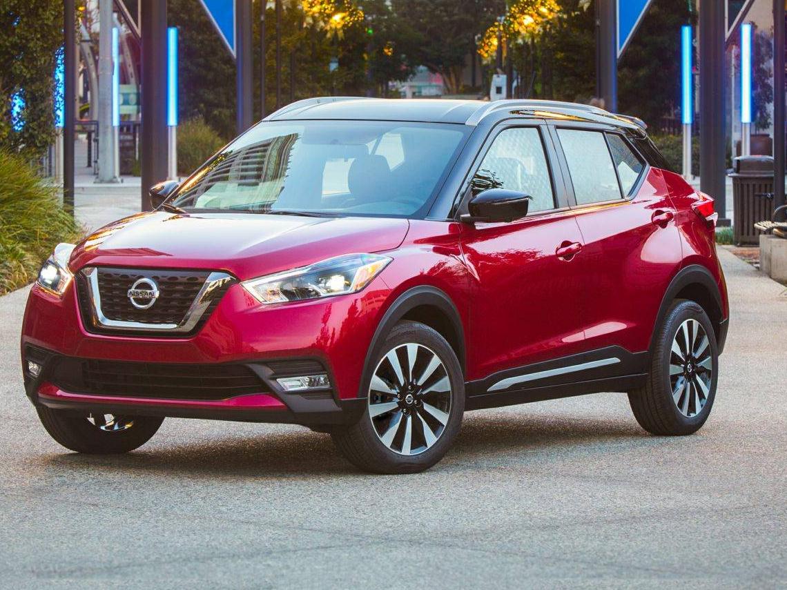 NISSAN KICKS 2020 3N1CP5BV8LL533707 image