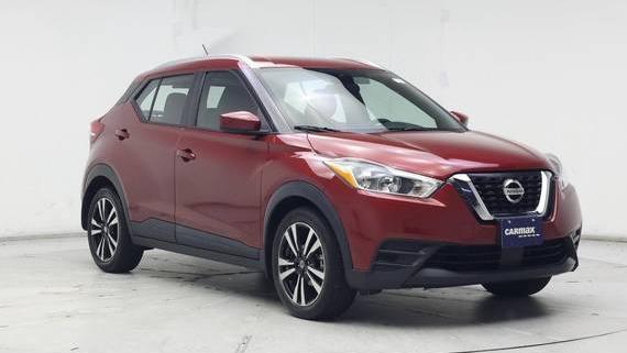 NISSAN KICKS 2020 3N1CP5CV6LL488054 image