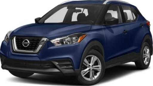 NISSAN KICKS 2020 3N1CP5CV3LL509359 image