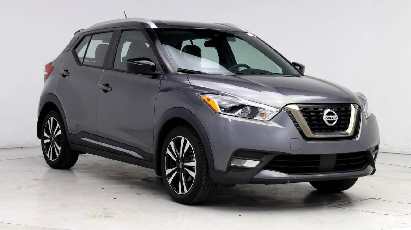 NISSAN KICKS 2020 3N1CP5DV7LL522694 image