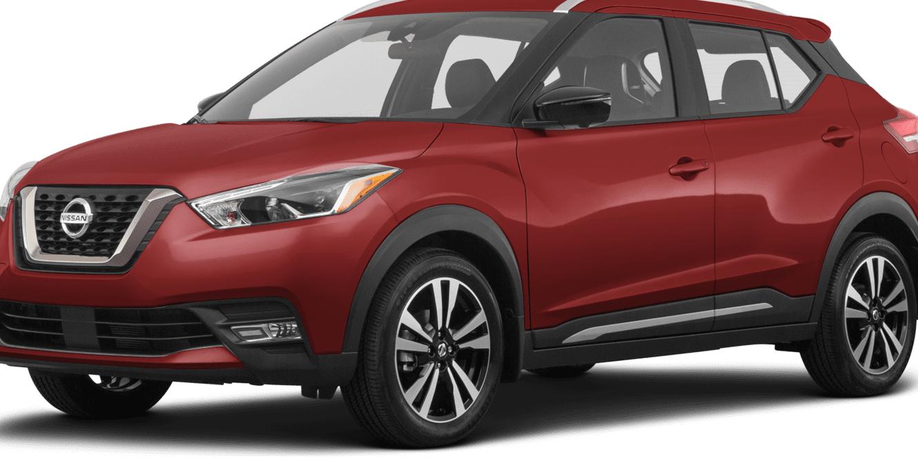 NISSAN KICKS 2020 3N1CP5DV3LL506038 image