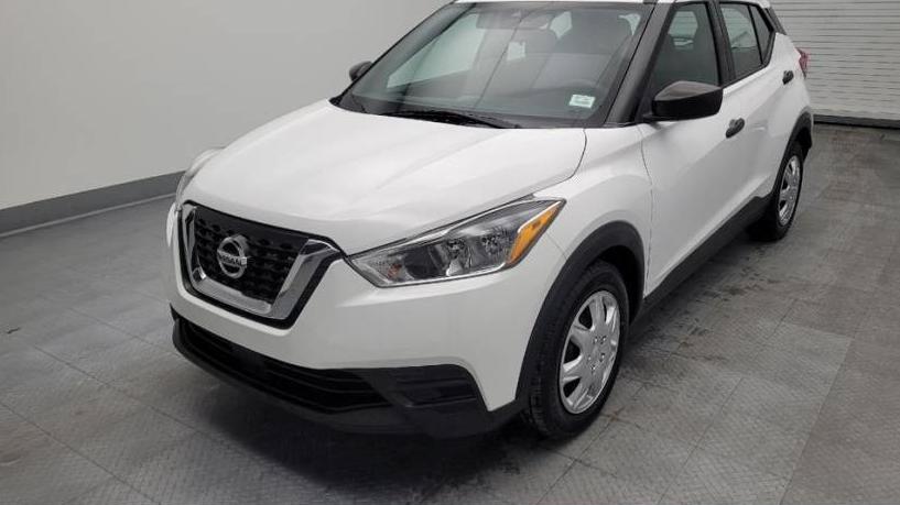 NISSAN KICKS 2020 3N1CP5BV2LL494385 image