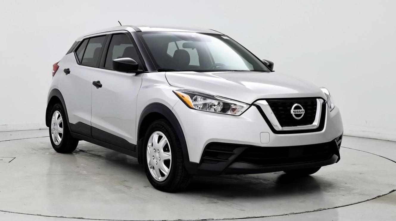 NISSAN KICKS 2020 3N1CP5BV9LL518892 image