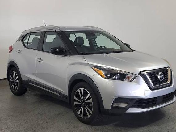 NISSAN KICKS 2020 3N1CP5DV5LL557783 image