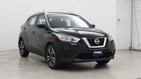 NISSAN KICKS 2020 3N1CP5CV5LL494444 image