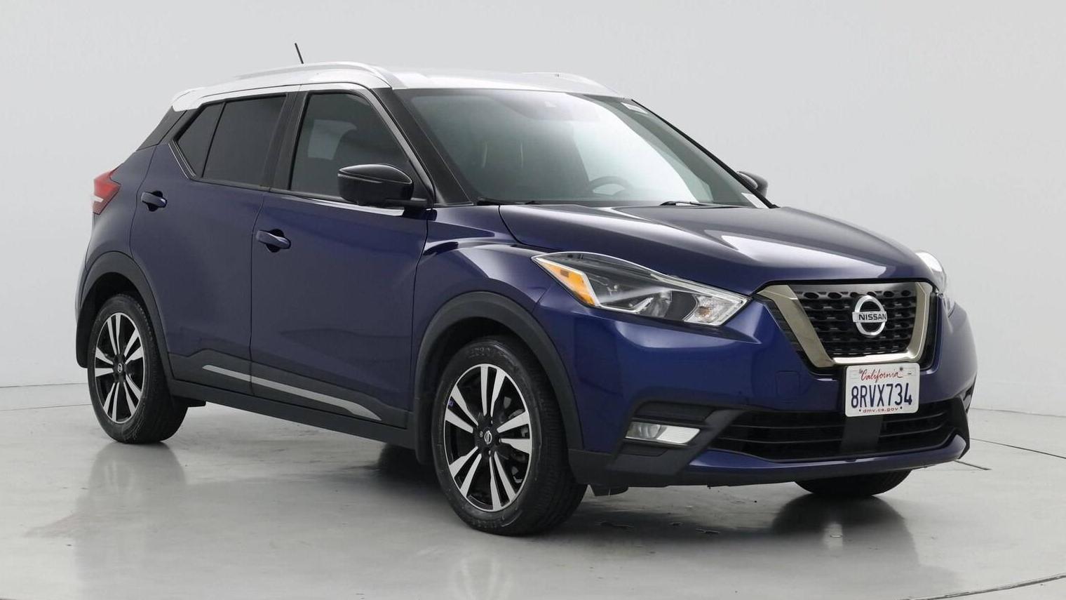 NISSAN KICKS 2020 3N1CP5DV5LL500452 image