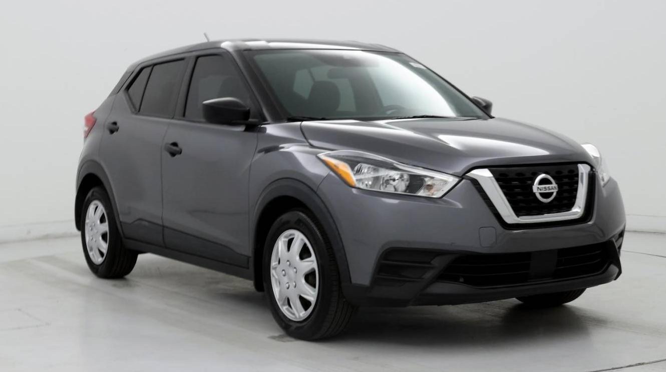 NISSAN KICKS 2020 3N1CP5BVXLL545499 image