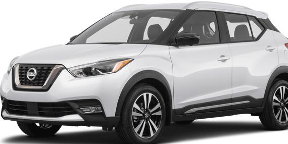 NISSAN KICKS 2020 3N1CP5DV2LL569356 image