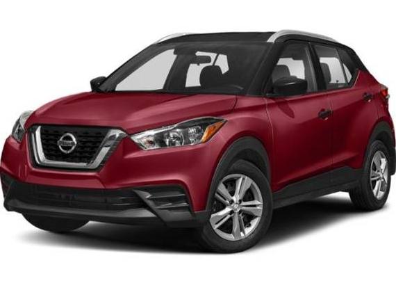 NISSAN KICKS 2020 3N1CP5CV4LL490398 image