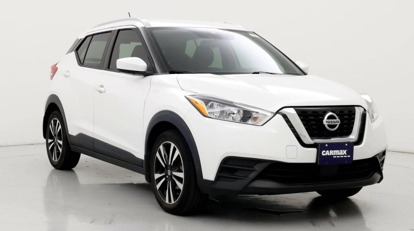 NISSAN KICKS 2020 3N1CP5CV3LL502329 image