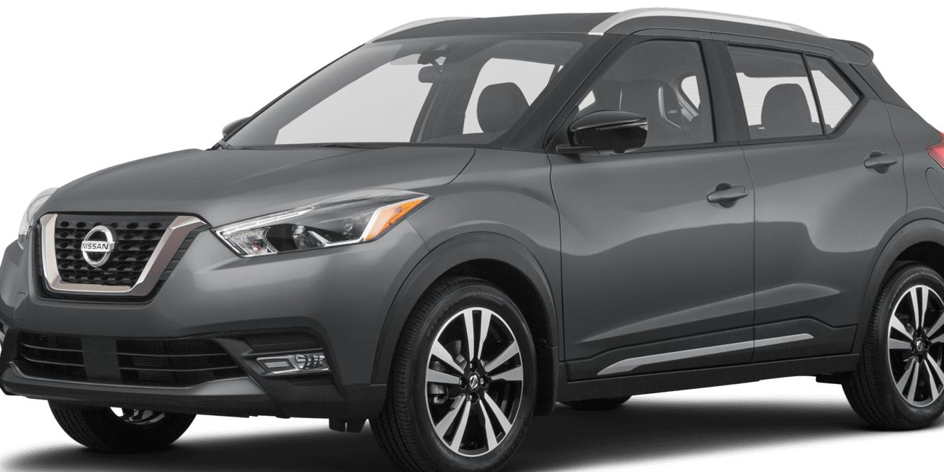 NISSAN KICKS 2020 3N1CP5DVXLL497547 image