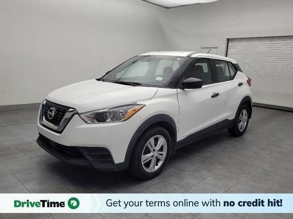 NISSAN KICKS 2020 3N1CP5BV2LL537073 image